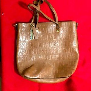 Steve Madden Tote